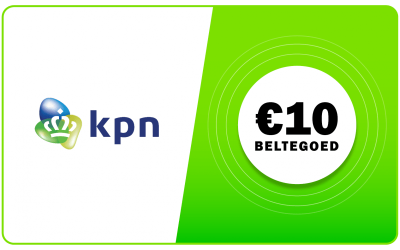 KPN €10