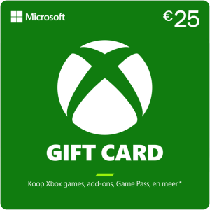 Xbox Gift Card €25