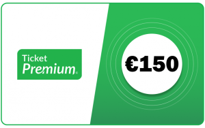 Ticket Premium €150