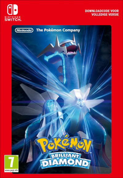 Pokémon Brilliant Diamond