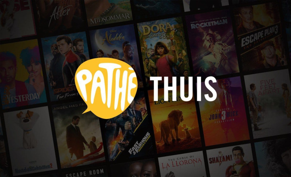 Pathé Thuis