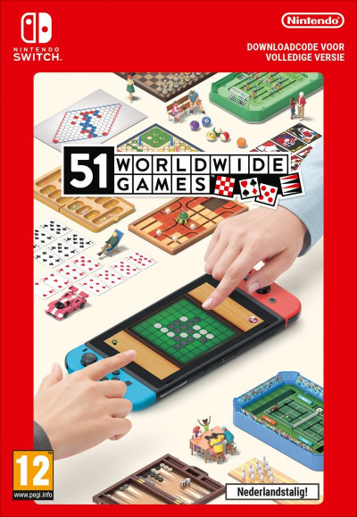51 Worldwide Games