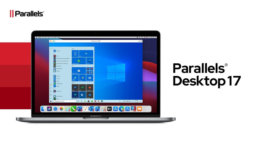 Windows op macOS dankzij Parallels Desktop