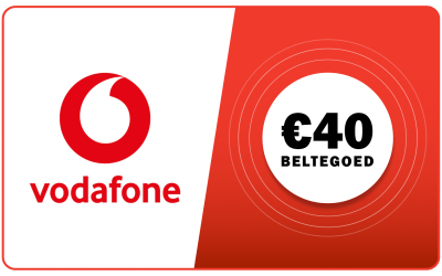 Vodafone €40