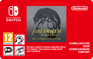 Fire Emblem: Three Houses Expansion Pass