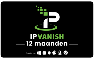 IPVanish 12 maanden VPN