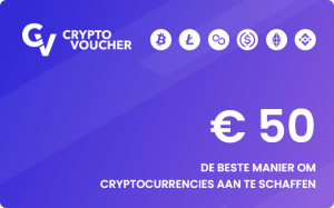 Crypto Voucher €50