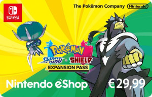 Pokemon Sword & Shield Expansion Pass