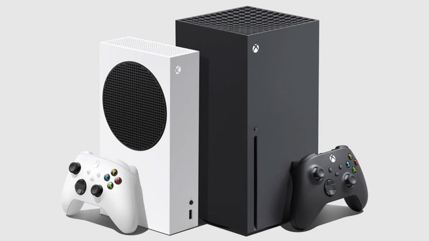 Humaan duidelijk Monarchie Xbox Series X en Xbox Series S – wat zijn de verschillen? | KaartDirect.nl