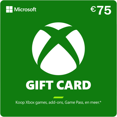 Xbox Gift Card €75