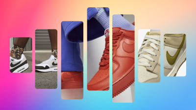 Verras een sneakerhead met een cadeaubon van KaartDirect