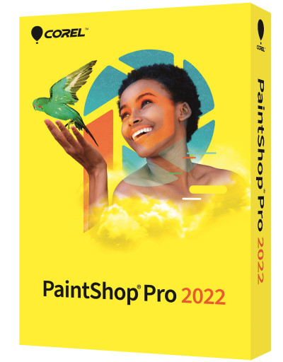 PaintShop Pro 2022 Standard | Windows
