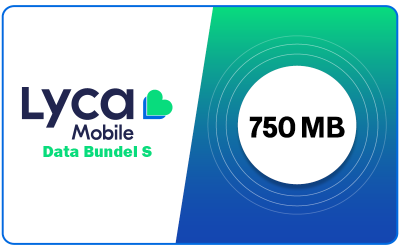 Lyca Databundel S