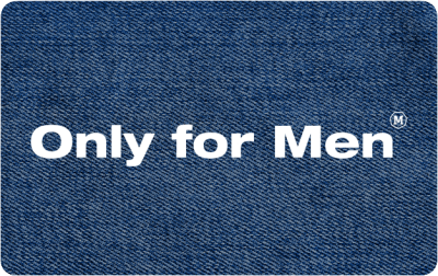 Only for Men