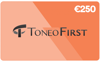 Toneo First €250