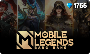 Mobile Legends 1765 Diamonds