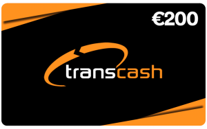 Transcash €200