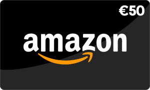 Amazon.nl Gift Card €50