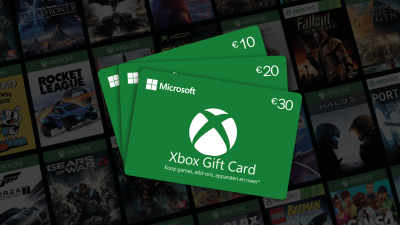 Met Xbox kaarten haal je alles uit je console