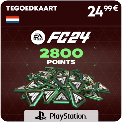 2.800 FC 24 punten (tegoed)