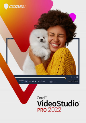 Corel VideoStudio Pro 2022 | Windows