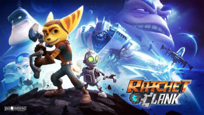 Ratchet & Clank voor de PS4 is de hele maand gratis te downloaden