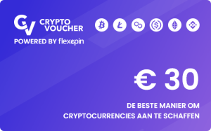 Crypto Voucher €30