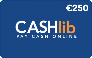 CASHlib €250