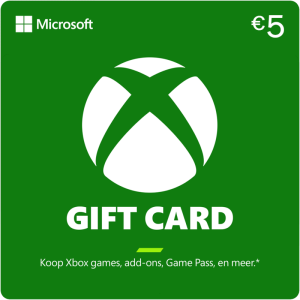 Verwisselbaar opmerking Geld rubber Xbox Gift Card 30 euro kopen? Direct geleverd | KaartDirect.nl