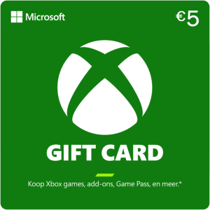 Xbox Gift Card €5