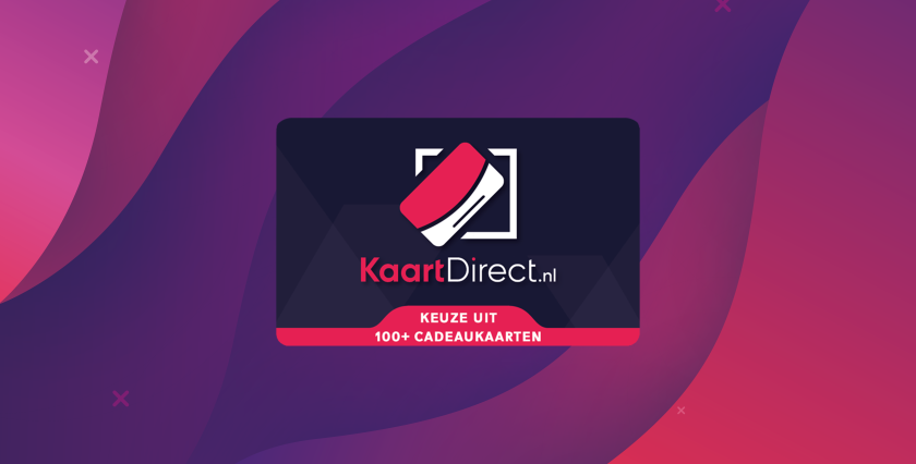 Het gemak van de KaartDirect Cadeaukaart