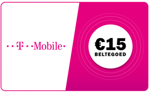 T-Mobile €15
