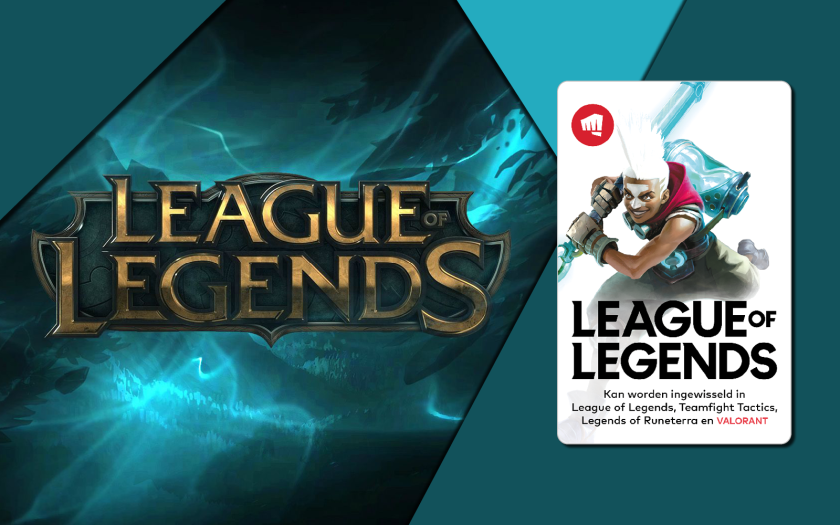 Het mega populaire League of Legends