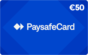 PaysafeCard €50