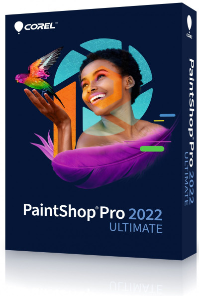 PaintShop Pro 2022 Ultimate | Windows