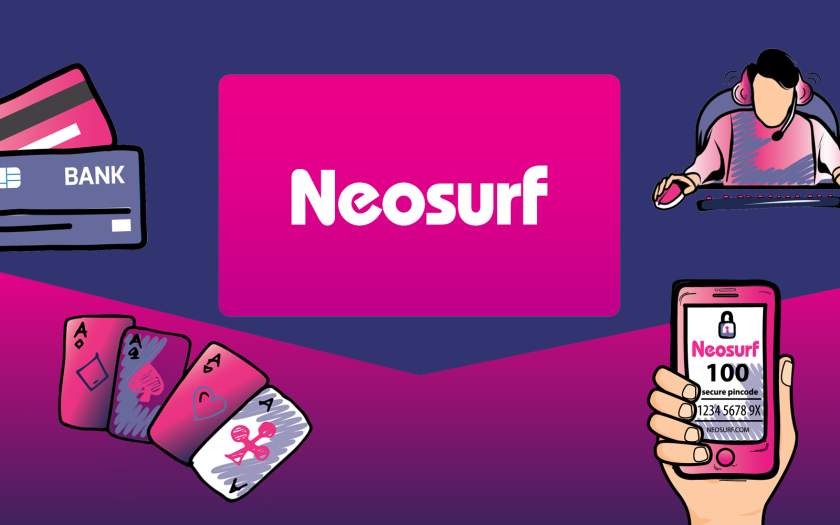Wat is een Neosurf ticket?