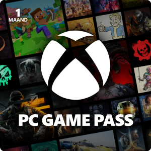 PC Game Pass 3 maanden