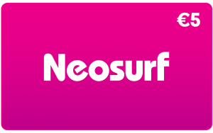 Neosurf €5