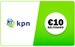 KPN €10