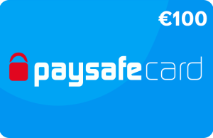 paysafecard €100