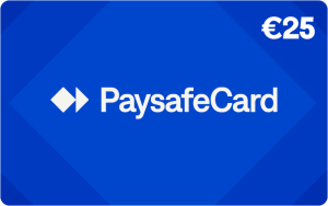 PaysafeCard €25