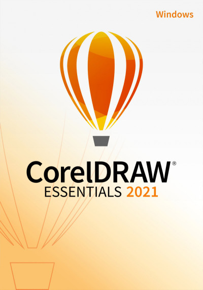 CorelDraw Essentials 2021 | PC