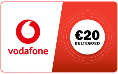 Vodafone €20