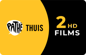 Pathé Thuis - 2 HD films