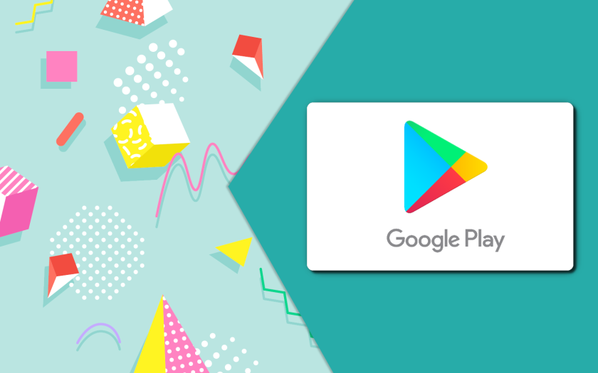 Dierbare schudden Dicht Google Play tegoed kopen bij KaartDirect | KaartDirect.nl