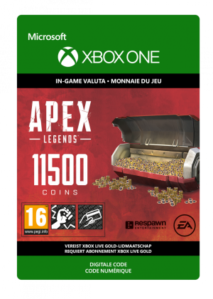 11.500 Apex Legends Coins (Xbox)