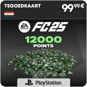 12.000 EA FC 25 Points (tegoed)
