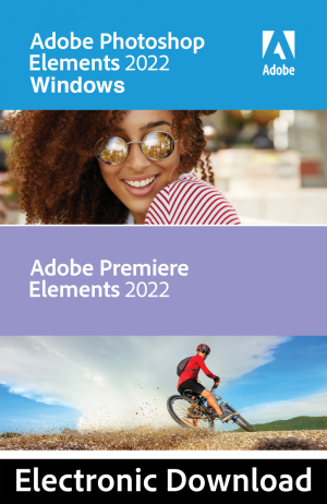 Adobe Photoshop & Premiere Elements 2022 | Windows | Meertalig