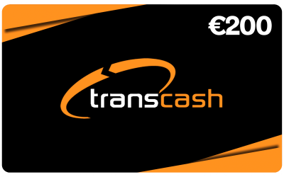 Transcash €200