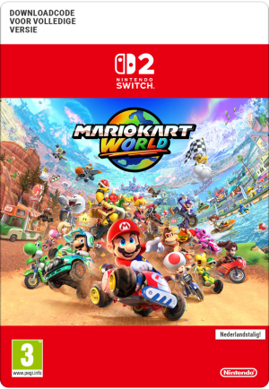 Mario Kart: World (Nintendo Switch 2)